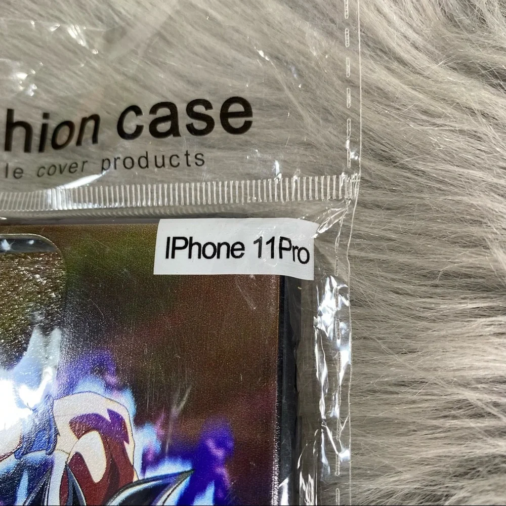 iPhone 11 Pro Phone Case Dragon Ball